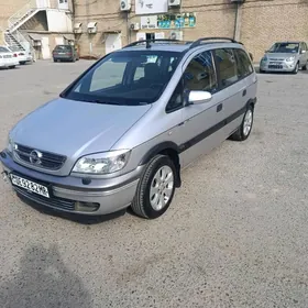 Opel Zafira 2001