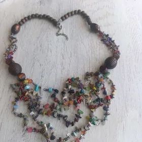 мультиколор натуральные камни