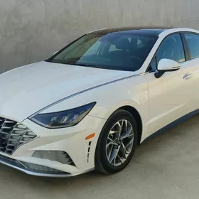 Hyundai Sonata 2021