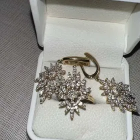 бриллиант комплект