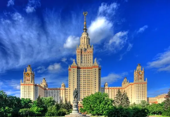 В Ашхабаде пройдут секции международного научного форума «Ломоносов–2026»