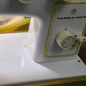 швейная машинка модель чайка