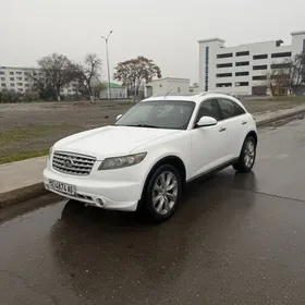 Infiniti FX35 2008
