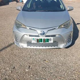 Toyota Corolla 2018