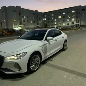 Genesis G70 2019