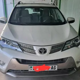 Toyota RAV4 2015