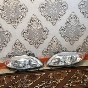 COROLLA HALIJI FARA 2008 2010