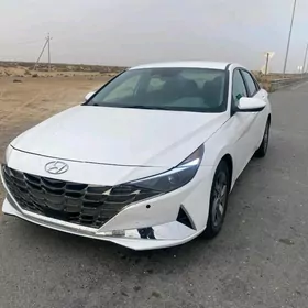 Hyundai Elantra 2021