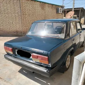 Lada 2107 1989