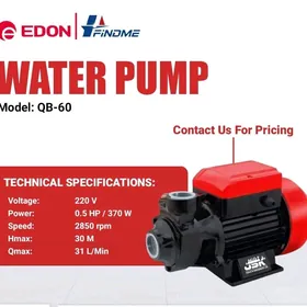 Водяной насос Suw nasos 