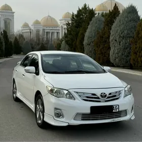 Toyota Corolla 2012