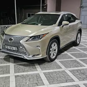 Lexus RX 350 2017