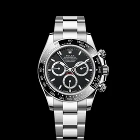 Rolex Daytona black