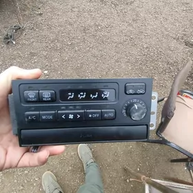 Prado klimat kantrol