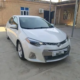 Toyota Corolla 2014