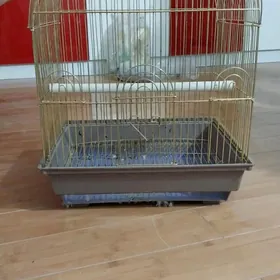 Продам Клетку для пиичек