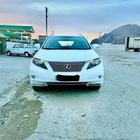 Lexus RX 350 2010