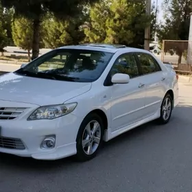 Toyota Corolla 2013