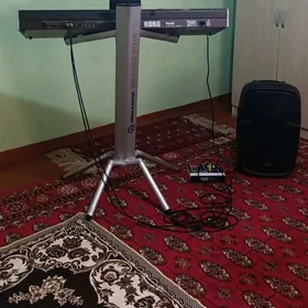 Korg Pa4 Orental