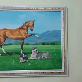 Surat Картина