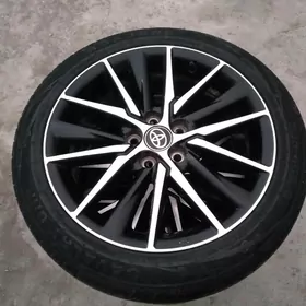 21 Camry disga teker 18.