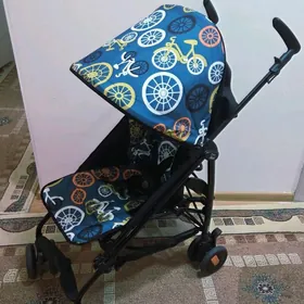 Коляска детская прогулочная