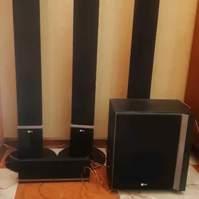 Колонки усилитель звука