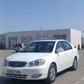 Toyota Corolla 2005