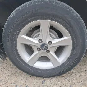 Opel charjew diska 14 lik