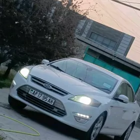Ford Mondeo 4 2013