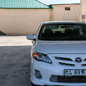 Toyota Corolla 2011