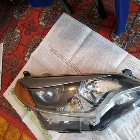 Carolla Fara 2014 2016