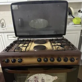 gaz plita bilen wityjka