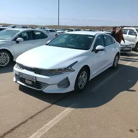 Kia K5 2022