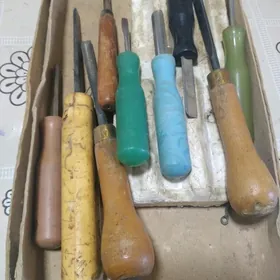 набор инструментов для работы