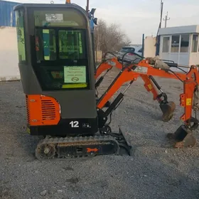 Lugong CLG6620E 2025