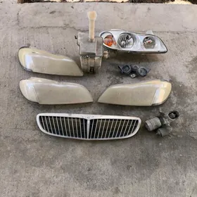 НИССАН МАКСИМА 2003