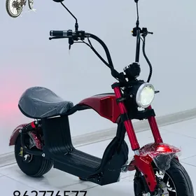 SKUTER MATOR TIGIR SAMAKAT TOK