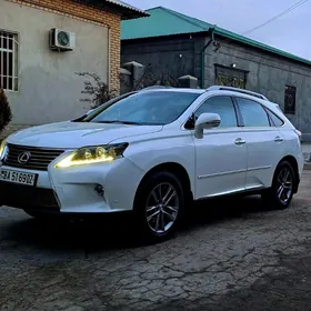 Lexus RX 350 2012