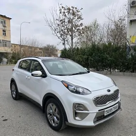 Kia Sportage 2022