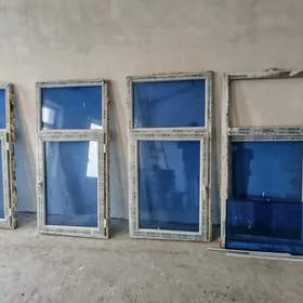 Пластиковые окна