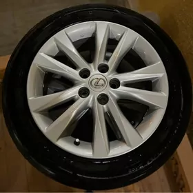 lexus es350 diska 17