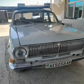 Gaz 24 1992