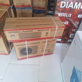 Кондиционер, Kondisioner