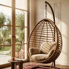 Качеля Макраме