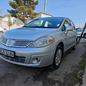 Nissan Versa 2009