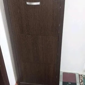 prihoşka köwüş goýulýan