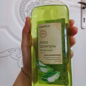 Faberlic Sampun Krem Tuş