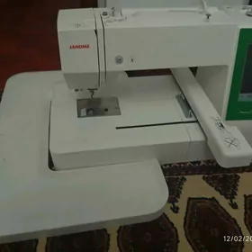 janome 450e