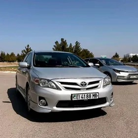 Toyota Corolla 2013